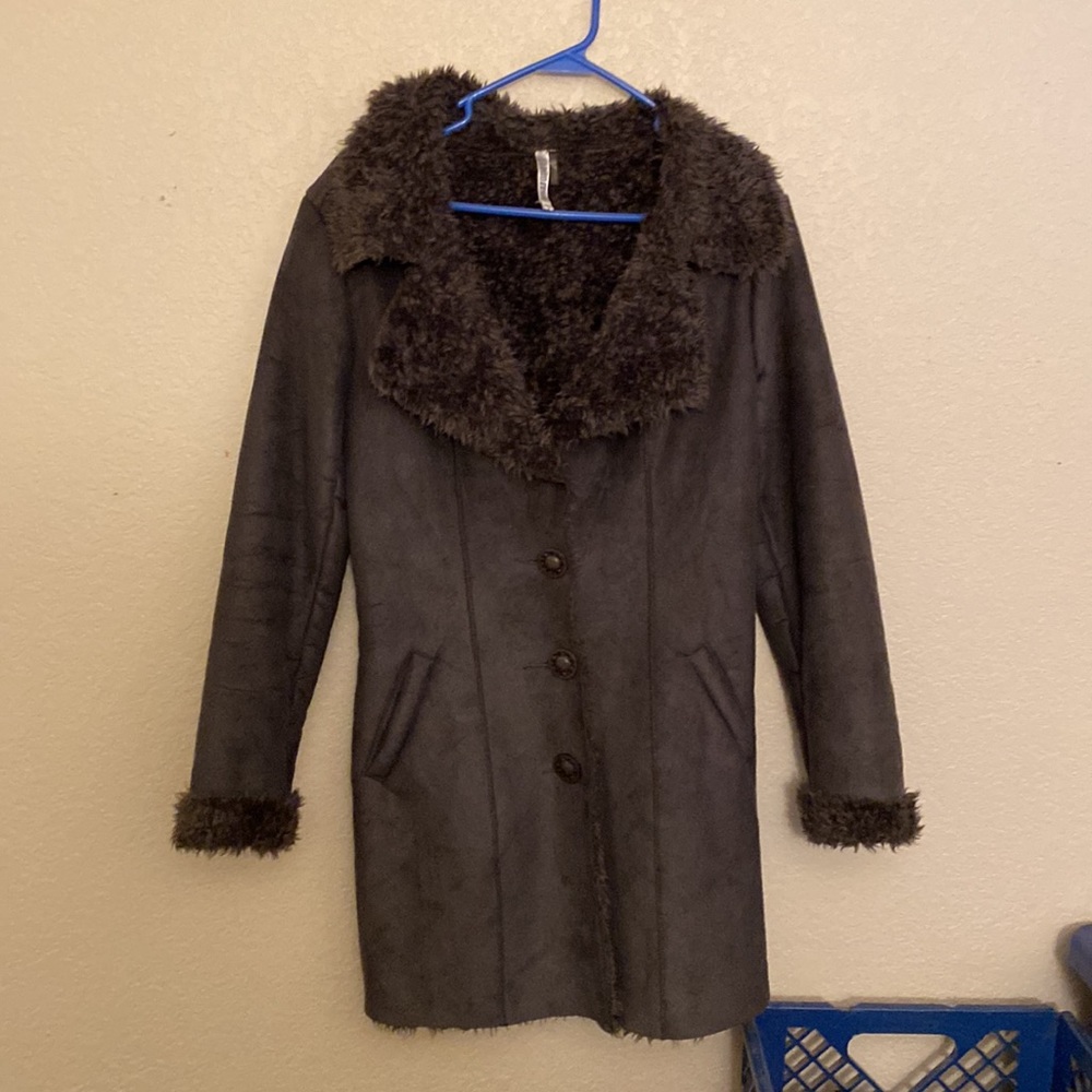 Button Up Jacket - image 2